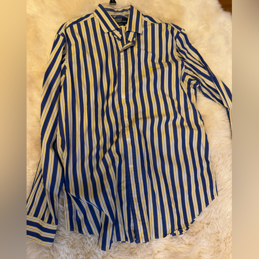 Mens button down - Picture 3 of 5